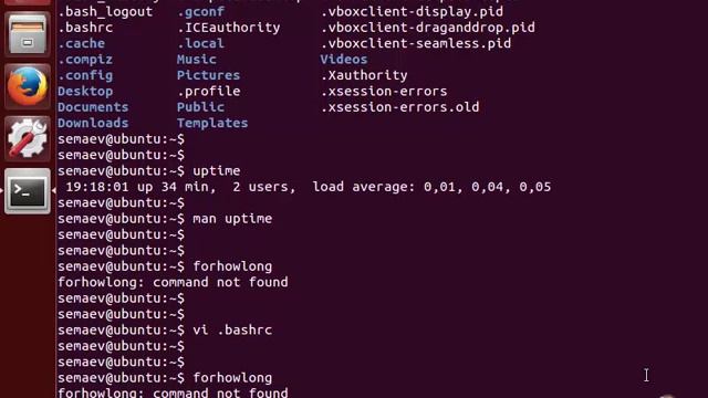 LPIC 105.1 часть вторая. Bash функции и псевдонимы смотреть онлайн