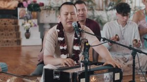 Киртан мела Донецк, май 2025. Mukunda 2 день