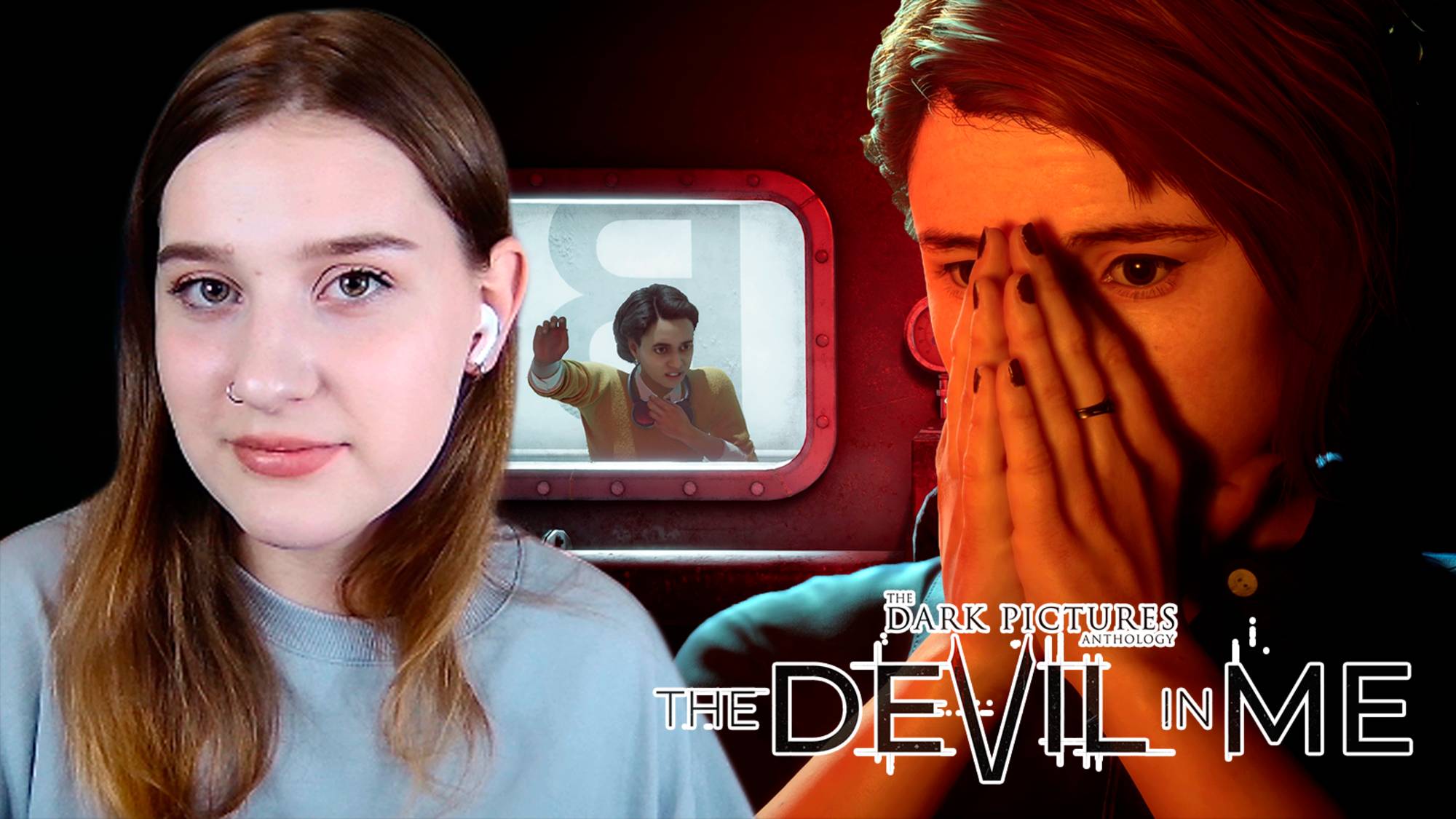 THE DEVIL IN ME: #4 ПЕРВЫЕ ПОТЕРИ