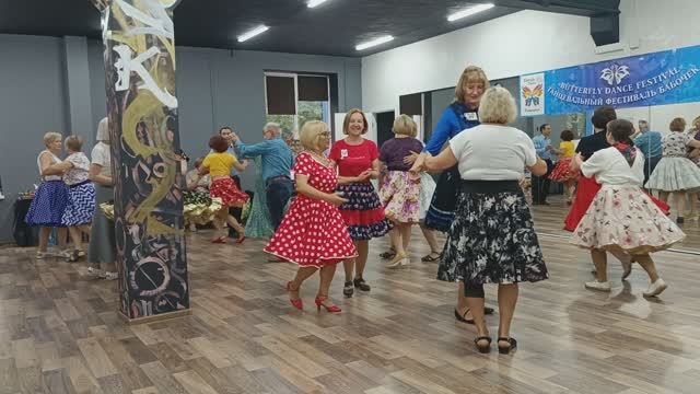 3. Plus+Bs Butterfly Dance Festival 2025 In Kaliningrad