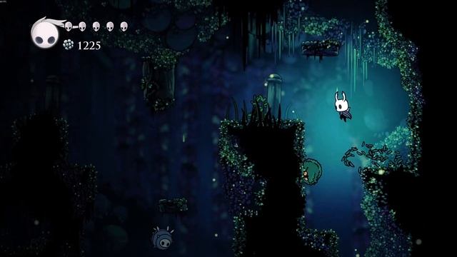 Hollow Knight [07] смотреть онлайн