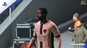 FC 25 Gameplay [PS5 UHD] (REAL MADRID vs PSG)