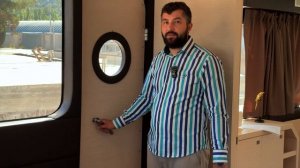 Обзор яхты Попилов Аура 19.99