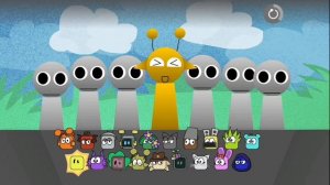 sprunki 1996 but sprunksters микс