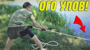 Грандиозный УЛОВ на МАГНИТ в Речке, Вытащили и АБАЛДЕЛИ с Батей УВИДЕВ Эту НАХОДКУ!!!