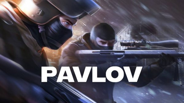 PAVLOV VR - TRAILER
