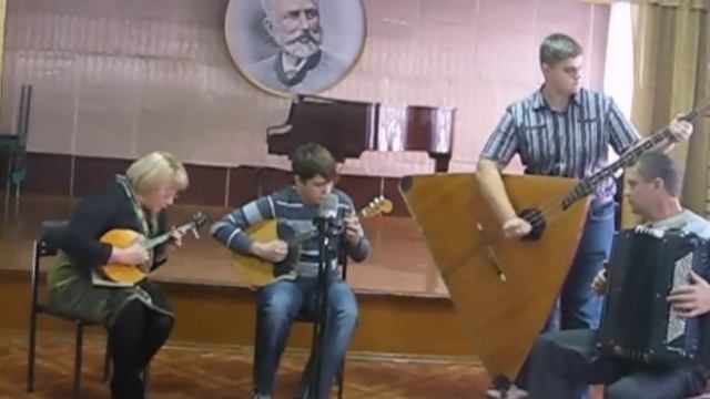 👏🎸🎵 КВАРТЕТ 