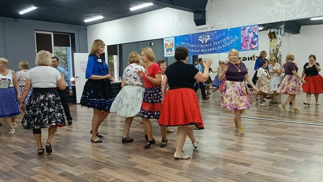 2. Plus Butterfly Dance Festival 2025 In Kaliningrad
