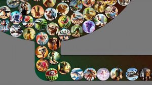 ИТАЛЬЯНСКИЙ BRAINROT: МРАМОРНЫЙ ЗАБЕГ 67 ПЕРСОНАЖЕЙ (КТО ВЗОРВЁТ ИНТЕРНЕТ?)