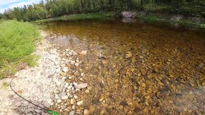 СЕМЕЙНАЯ РЫБАЛКА на ВЫДРЕ 430 Jet. Часть 2-ая.