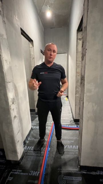 Алексей Земсков. Проект и ремонт квартиры