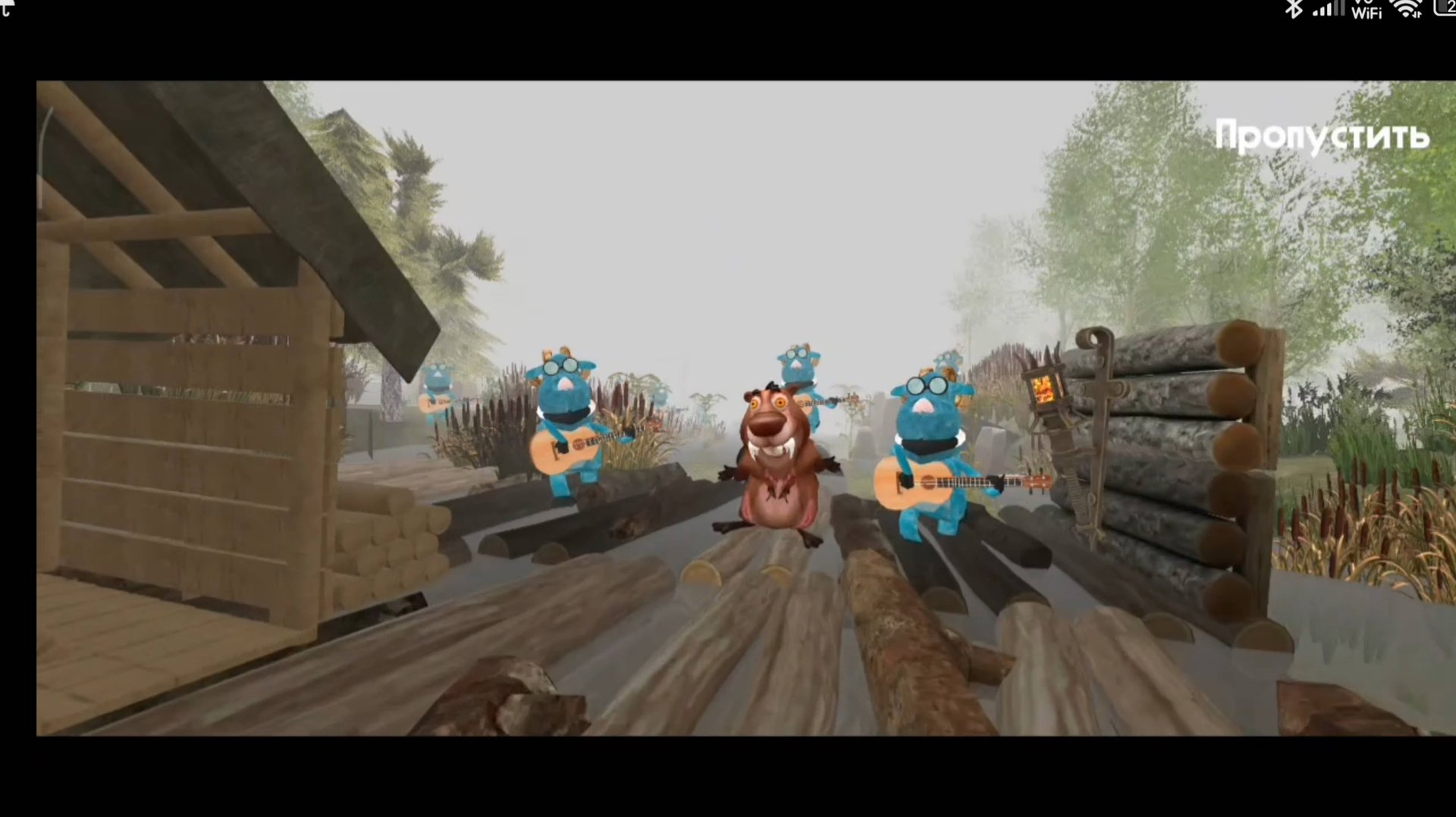 Прохождение «Пять ночей с Бобром: Кобра» v2.0. смотреть онлайн