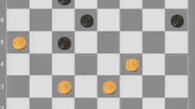 Как быстро пройти в дамки и выиграть