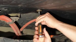 Установка пыльника заднего бампера для автомобиля BYD Song Plus дорестайл