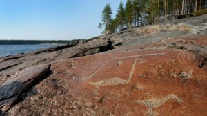 23-Респ. Карелия: Онежские петроглифы ф.2