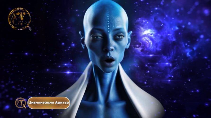 Послание цивилизации Арктур смотреть онлайн