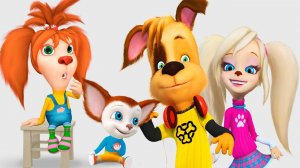 БАРБОСКИНЫ СБОРНИК МУЛЬТИКОВ - МУЛЬТИКИ ДЛЯ ДЕТЕЙ И МАЛЫШЕЙ