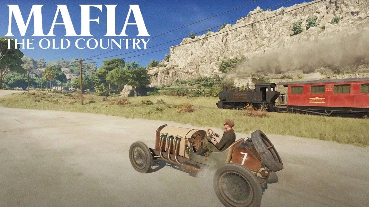 Mafia The Old Country/Дождались/Самая ожидаемая игра года/Прохождение сюжетки/Часть №4 смотреть онлайн