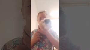 Старые ролики про уню где мы постриженный