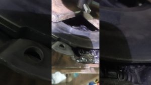 взвести корзину сцепления Кайрон дизель