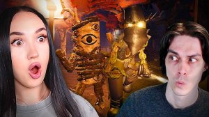 😱 ДОРС 3 официально ВЫШЕЛ!!🔥 ИГРАЕМ с ДЕКАРТОМ! - Doors: The Great Outdoors Прохождение