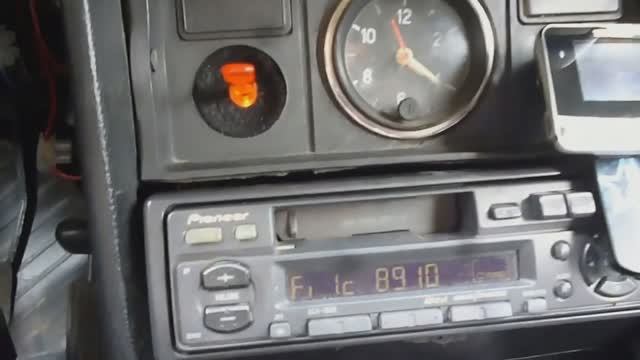 Подсветка выключателей в автомобиле. День/ночь. смотреть онлайн