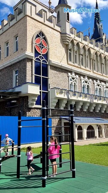 Caprice Land. Замок в Кургане смотреть онлайн