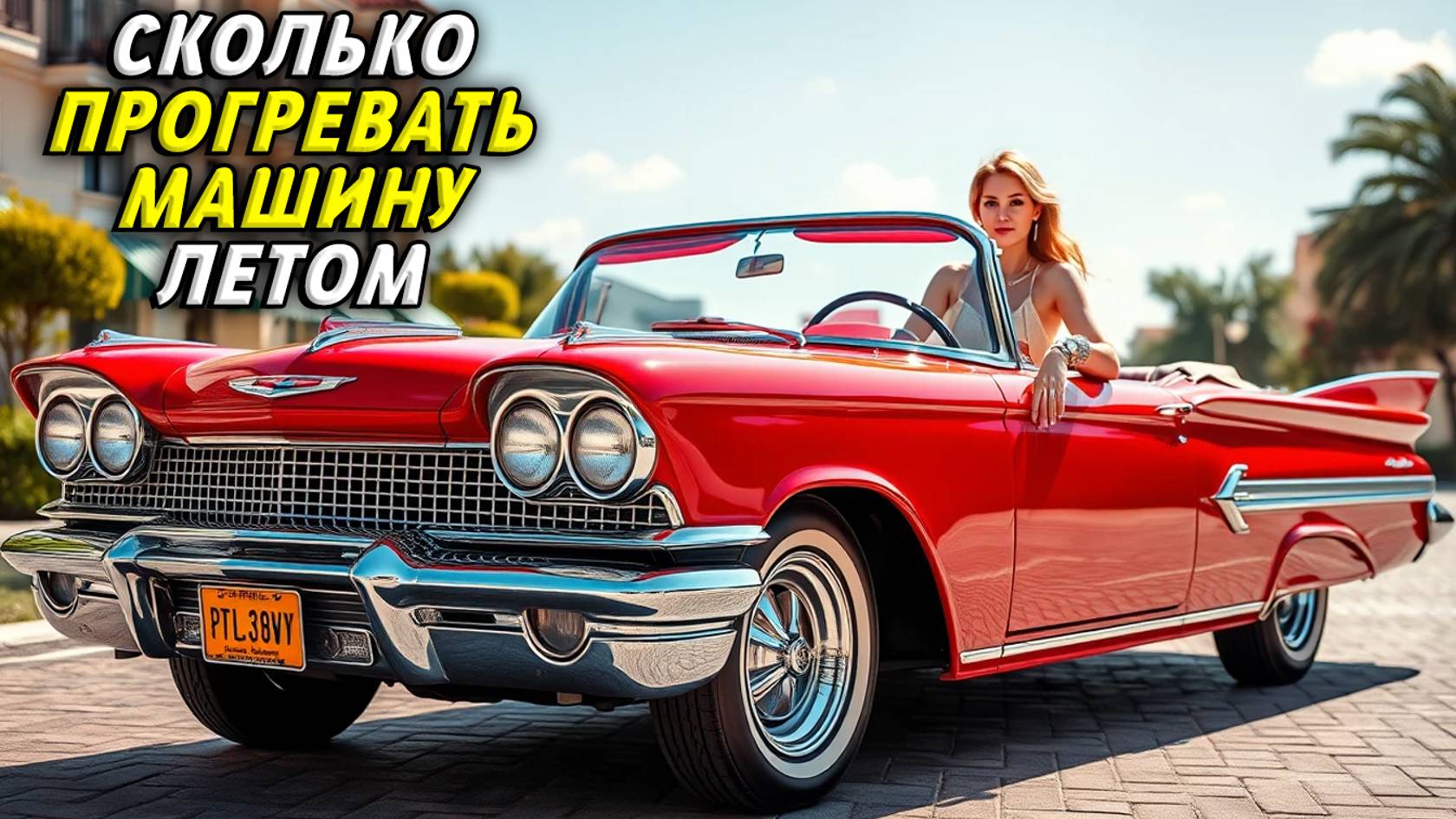 Сколько прогревать машину летом смотреть онлайн