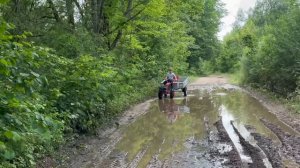 КУПИЛ ЗАБРОШЕННЫЙ ДОМ! . Спустя 3 года — не могу остановиться #хочувдеревню #хутор