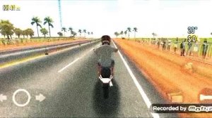 Стант на мото