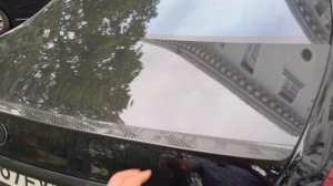 Обзор Мерседес s 222 дизель  и 6.3 amg