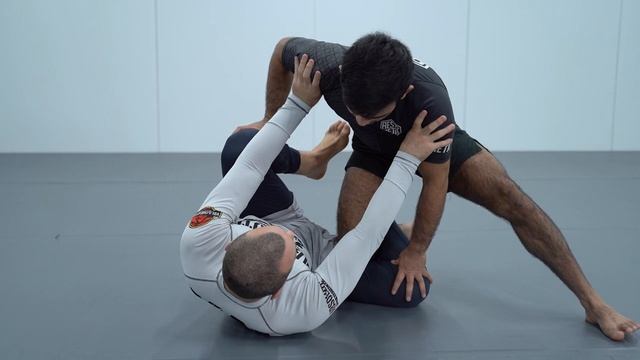 6 - Arm positioning and battle