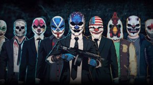 PayDay 2 Изучаем основы