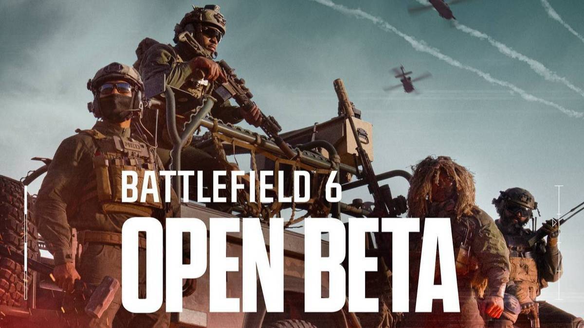 Battlefield 6 Open Beta #3 смотреть онлайн