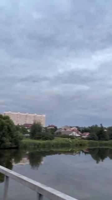 Закат на реке Ликова #Пыхтино смотреть онлайн