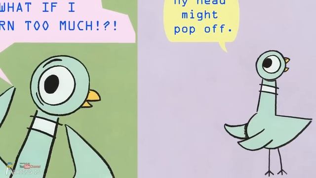 The_Pigeon_HAS_to_Go_to_School! смотреть онлайн