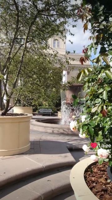 Прогулка. Москва. Большой театр.