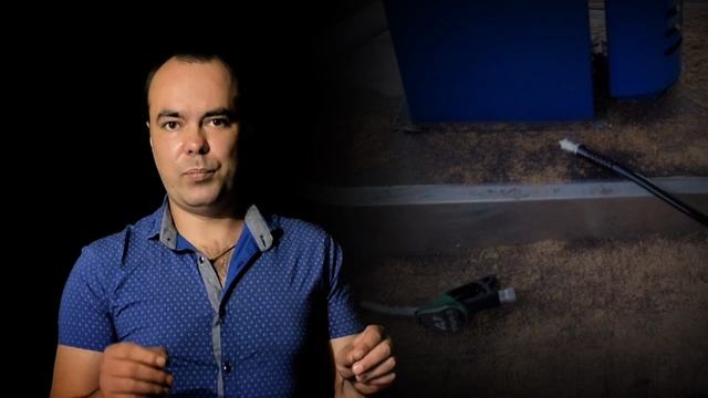 забыл вынуть пистолет из бака на бензоправке и поехал что будет смотреть онлайн