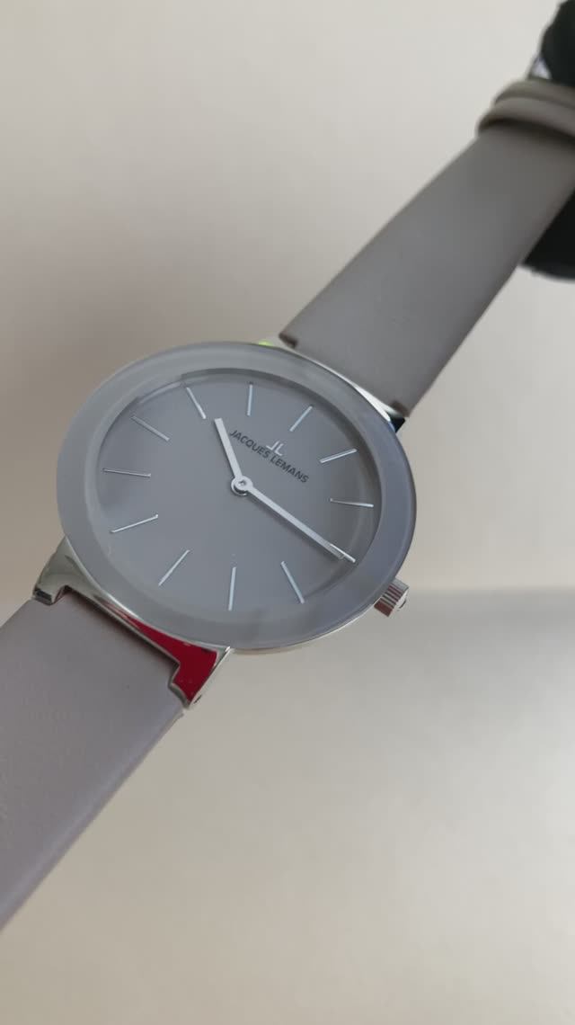 42-9C, наручные часы Jacques Lemans смотреть онлайн