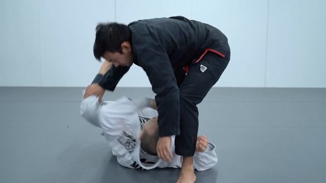 2 - Bring them forwards