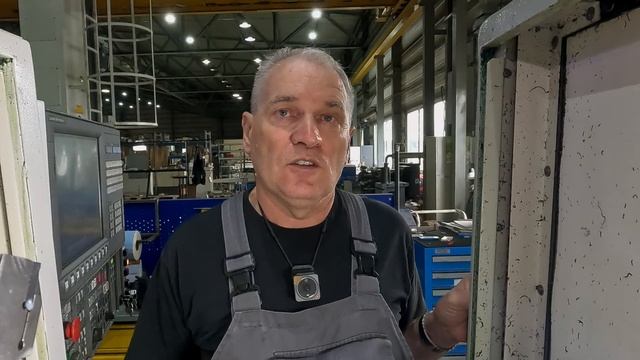 Обработка закалённой стали. 2 часть. смотреть онлайн