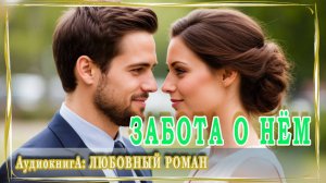 АУДИОКНИГА ЛЮБОВНЫЙ РОМАН: ЗАБОТА О НЁМ