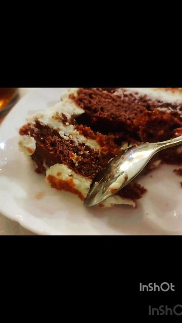 Маме на День рождения испекли вкусный торт Красный Бархат! 🎂❤ смотреть онлайн