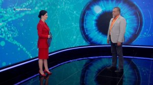 Андрей Золотарев - о сохранении здоровья глаз