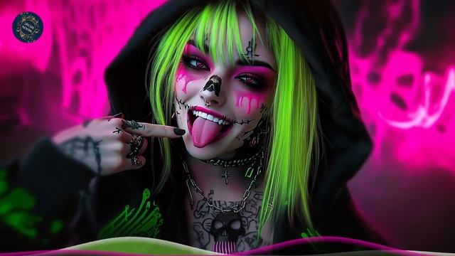 Техно-микс 2025😎🤘Лучшие нон-стоп техно-песни для вечеринки, спортзала, игр🔥Hyper Techno Remix |