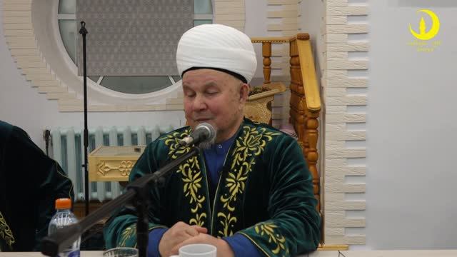 Җәлил хәзрәт Фазлыев вәгәзе, 02.01.2025 ел. смотреть онлайн