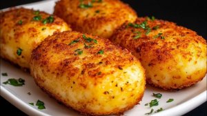 Вкуснее, чем в детстве! Простое блюдо из картошки и яиц — секрет моей деревенской бабушки