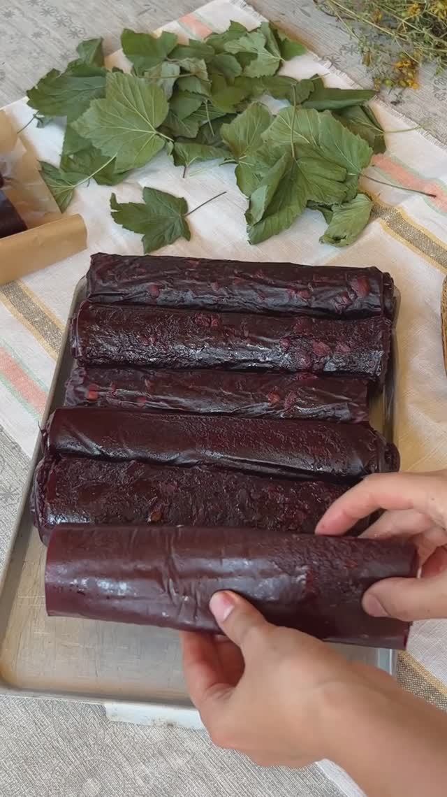 Пастила своими руками