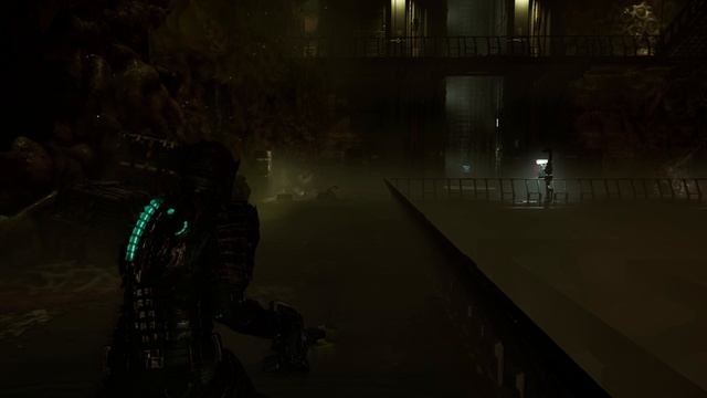 DeadSpace Remake Серия 12 Ад в Мертвом космосе