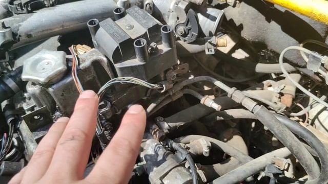 масло в расширительном бачке в антифризе автомобиля причина ВАЗ 2110 2111 2112 2114 2115 калина нива смотреть онлайн